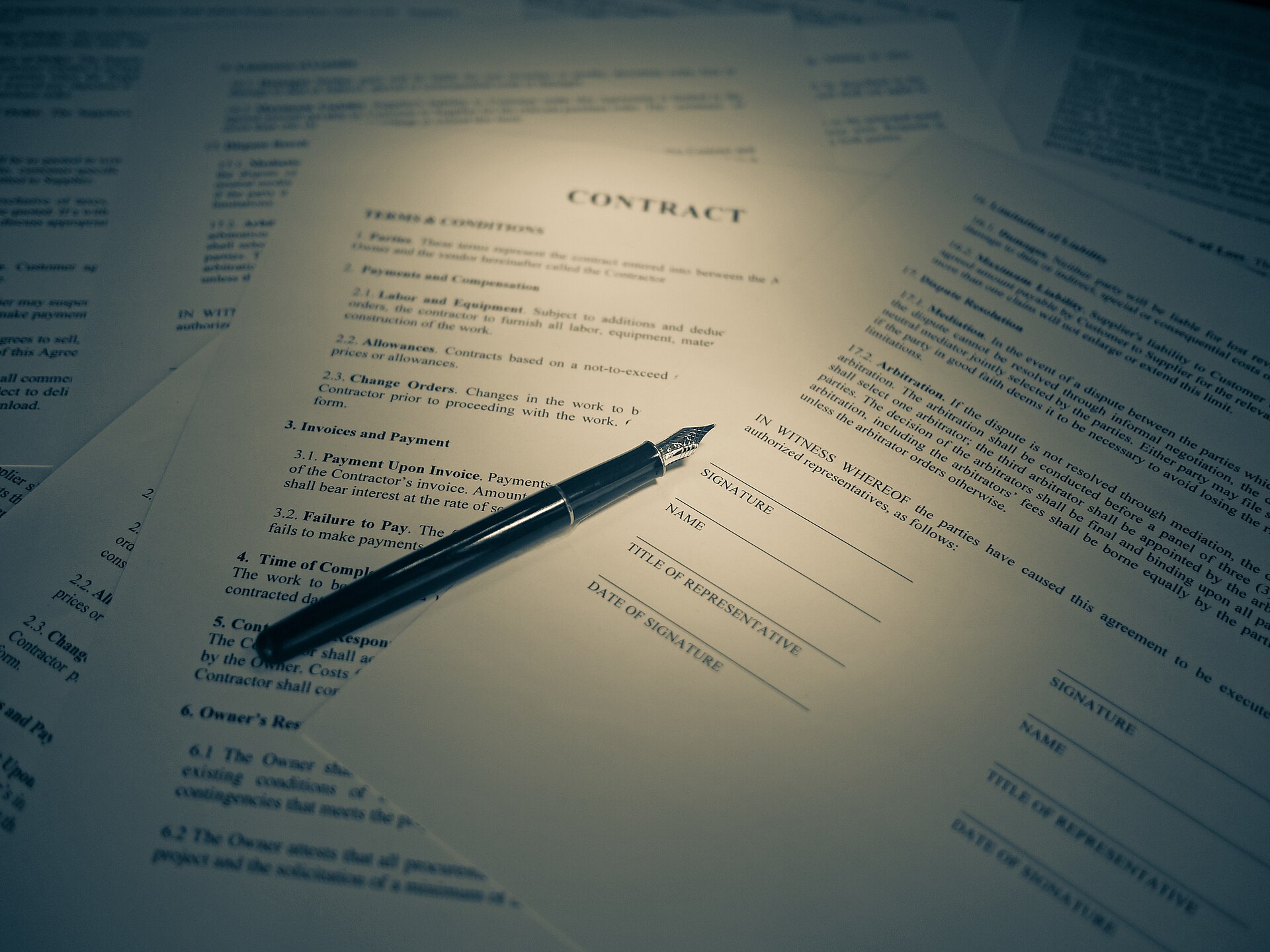 Invoice #2041 — Berlin Design Agency