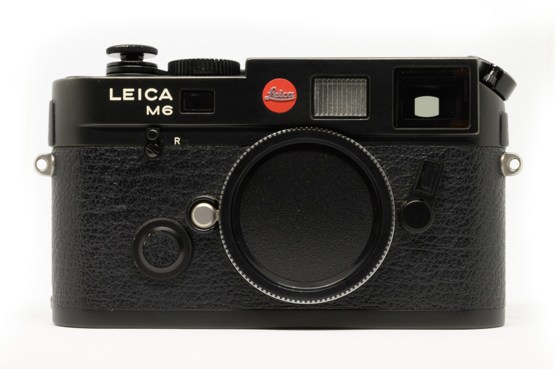 Leica M6 Black Chrome (1998)