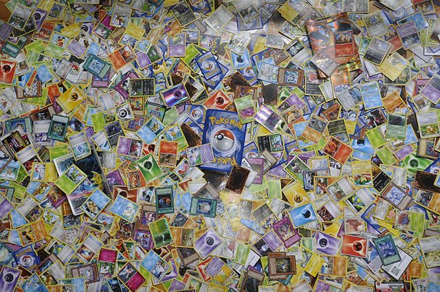 Pokémon Base Set Collection